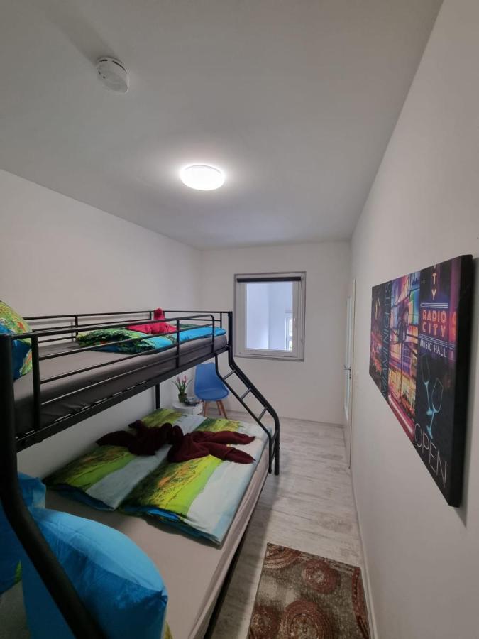 Апартаменти Quedels Loft Кведлінбург Екстер'єр фото