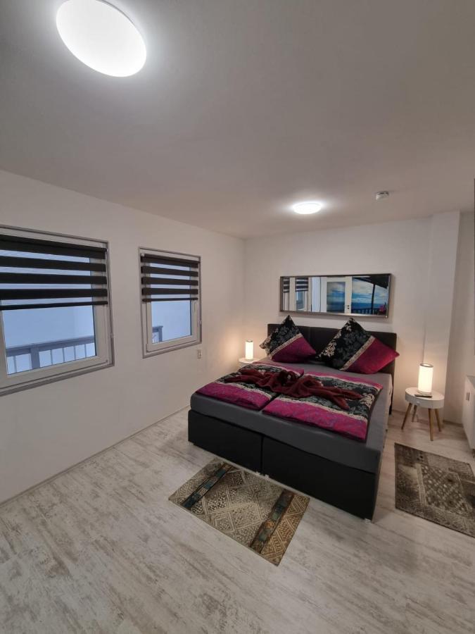 Апартаменти Quedels Loft Кведлінбург Екстер'єр фото