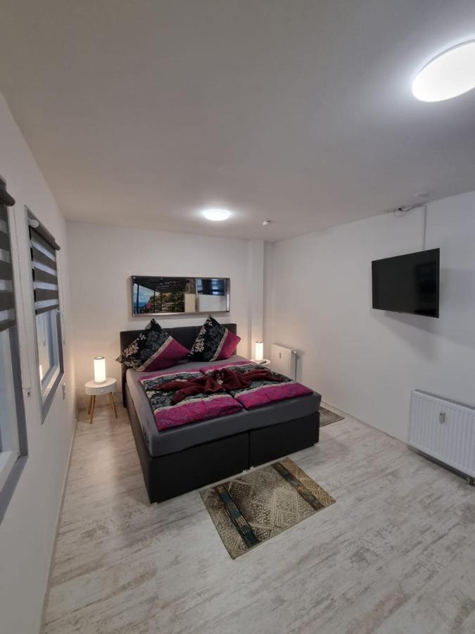 Апартаменти Quedels Loft Кведлінбург Екстер'єр фото
