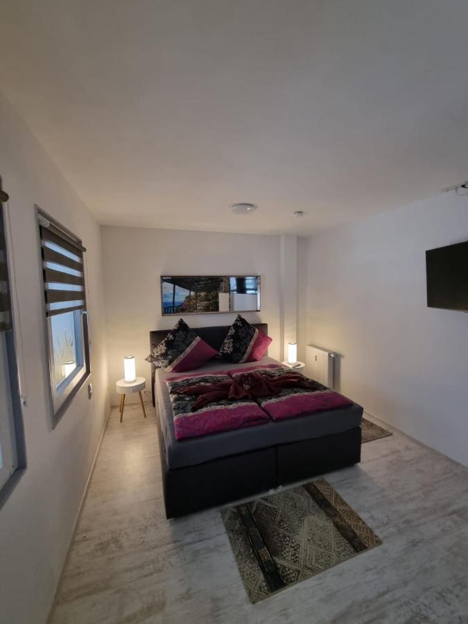 Апартаменти Quedels Loft Кведлінбург Екстер'єр фото
