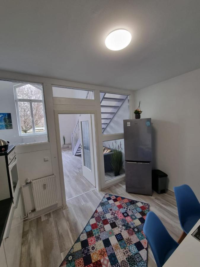 Апартаменти Quedels Loft Кведлінбург Екстер'єр фото