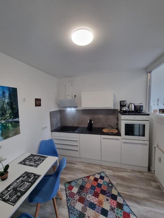 Апартаменти Quedels Loft Кведлінбург Екстер'єр фото