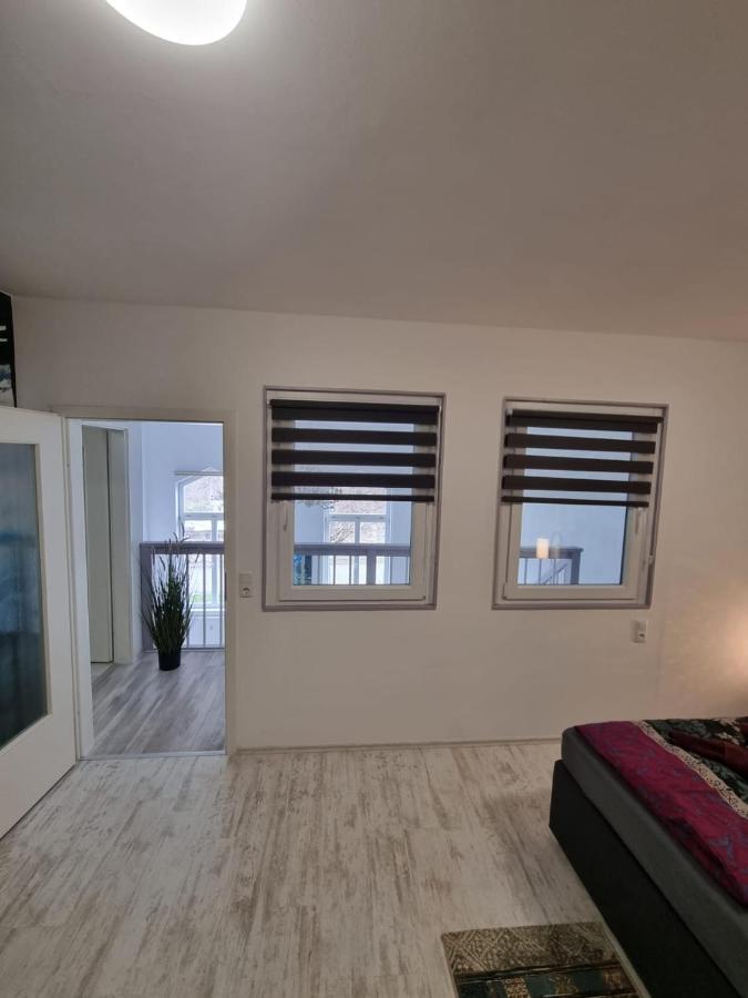 Апартаменти Quedels Loft Кведлінбург Екстер'єр фото