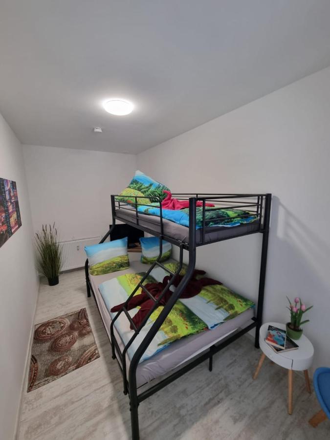 Апартаменти Quedels Loft Кведлінбург Екстер'єр фото