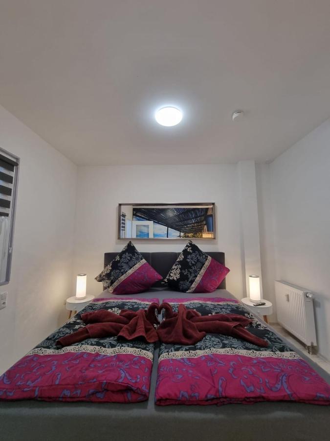 Апартаменти Quedels Loft Кведлінбург Екстер'єр фото