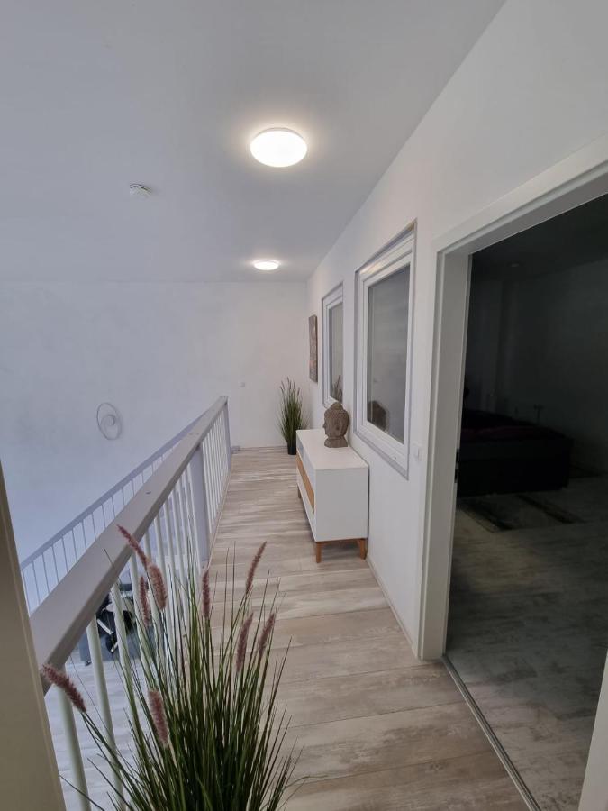 Апартаменти Quedels Loft Кведлінбург Екстер'єр фото
