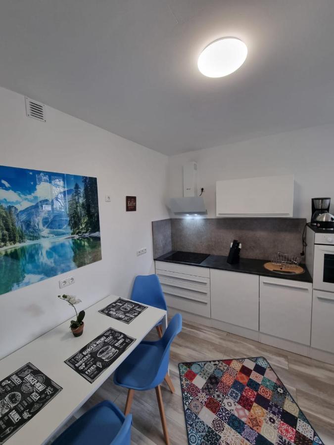 Апартаменти Quedels Loft Кведлінбург Екстер'єр фото